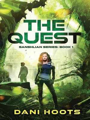cover image of The Quest